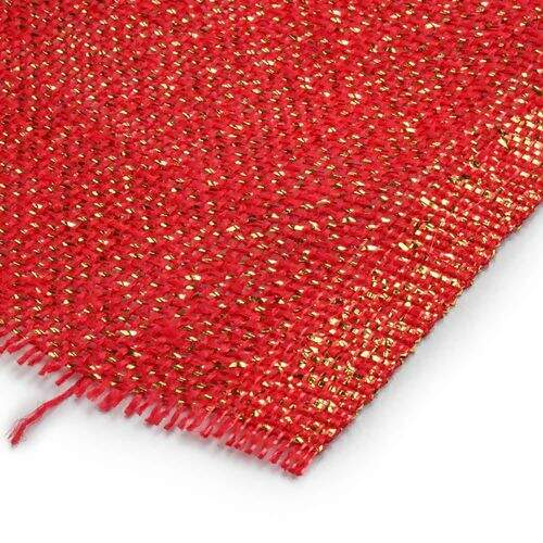 Tecido Jutex Ref. 4070 Juta Sintética com Lurex - 1 Metro