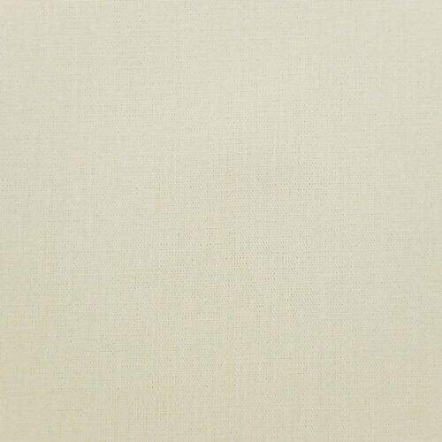 Tecido de Algodão Liso (Meio Metro) - Bege Claro