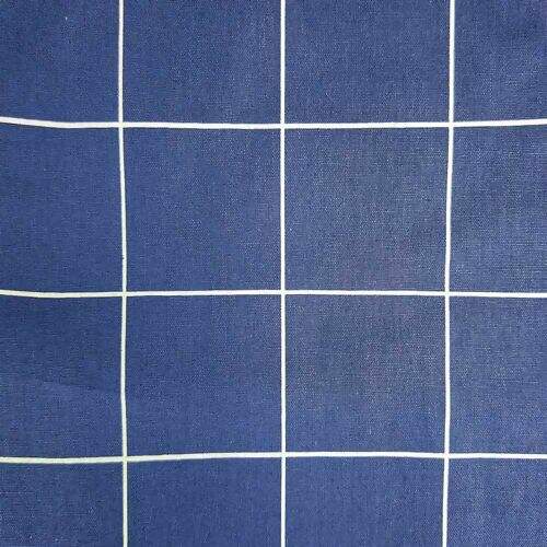 Tecido Tricoline Coleção Grid 0,50x1,50m