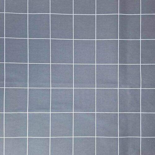 Tecido Tricoline Coleção Grid 0,50x1,50m
