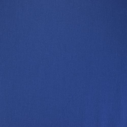 Tecido Tricoline Fio Tinto Liso 0,50x1,50m - 0295 Azul Marinho