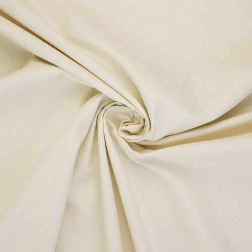 Tecido Tricoline Fio Tinto Liso 0,50x1,50m - 0337 Palha