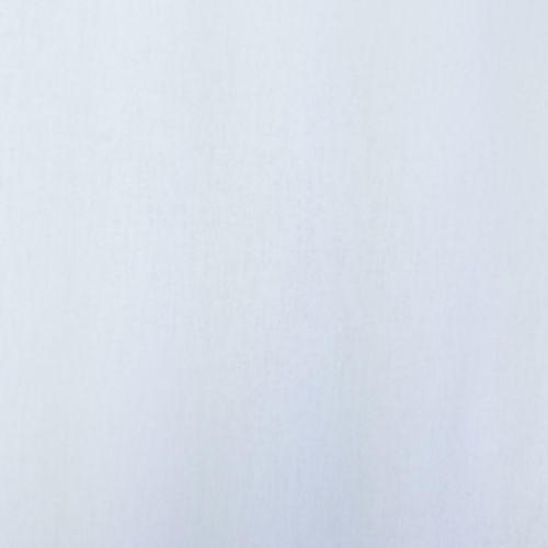 Tecido Tricoline Fio Tinto Liso 0,50x1,50m - 0001 Branco