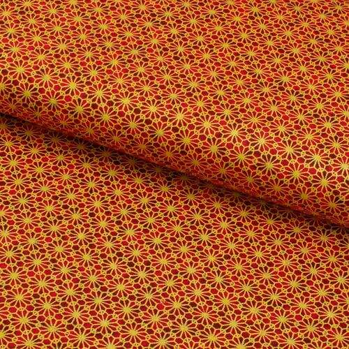 tecido-tricoline-natal-flor-verm-ouro_