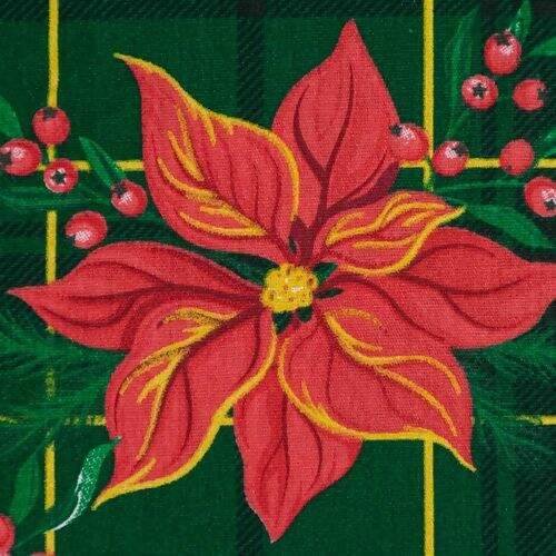 tecido-tricoline-natal-floral-xadrez-verde-