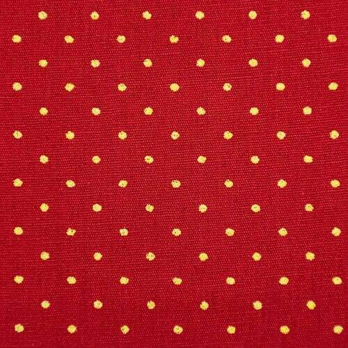 tecido-tricoline-natal-poa-vermelho-ouro-