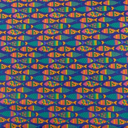 tecido-tricoline-peixes-coloridos