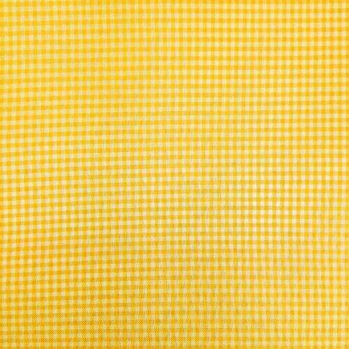 Tecido Xadrez 02mm 100% Poliéster - 1 Metro