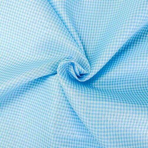 Tecido Xadrez 02mm 100% Poliéster - 1 Metro