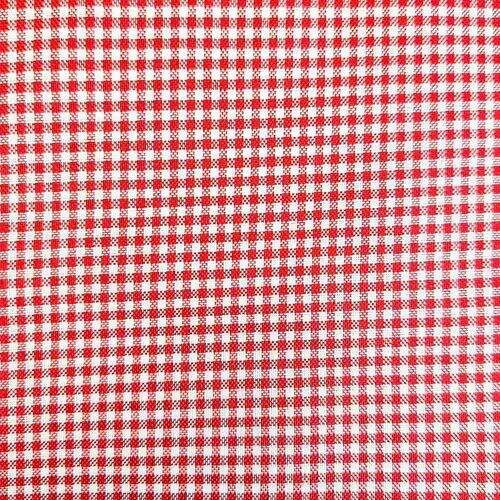 Tecido Xadrez 02mm 100% Poliéster - 1 Metro