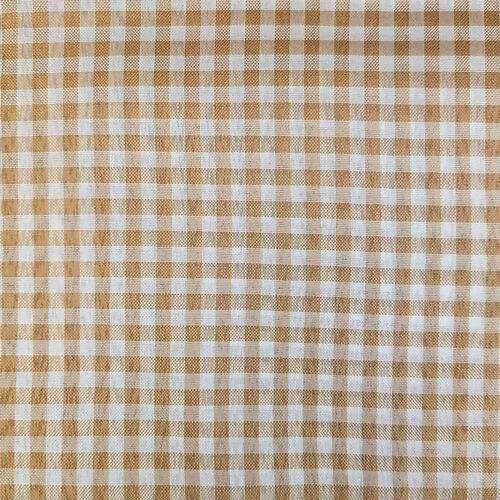 Tecido Xadrez 05mm 100% Poliéster - 1 Metro