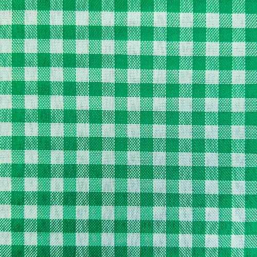 Tecido Xadrez 05mm 100% Poliéster - 1 Metro