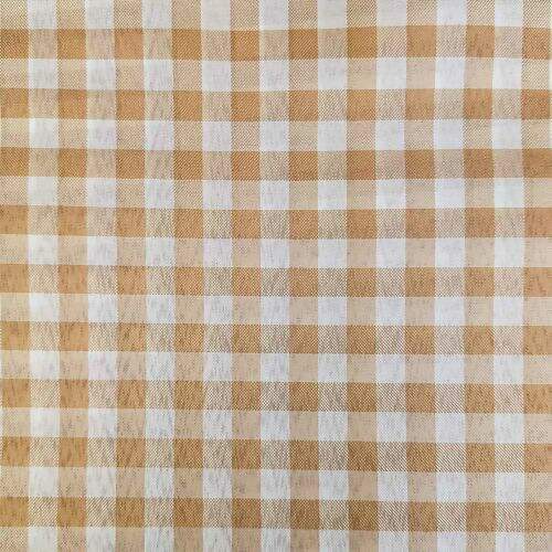 Tecido Xadrez 10mm 100% Poliéster - 1 Metro