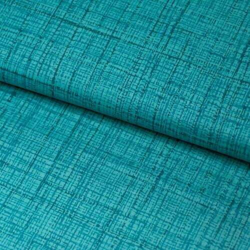 Tecido de Algodão Estampado (Meio Metro) - Textura Tiffany Eva e Eva