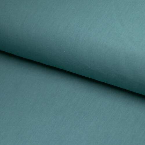 Tecido de Algodão Liso (Meio Metro) - Verde Antigo