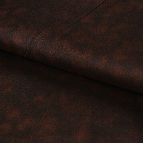 Tecido de Algodão Estampado (Meio Metro) - Poeira Marrom