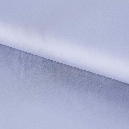 Tecido de Algodão Liso (Meio Metro) - Cinza Claro