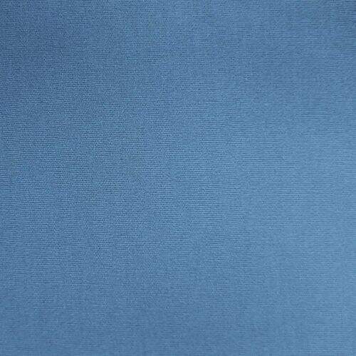 Tecido de Algodão Liso (Meio Metro) - Azul Celeste