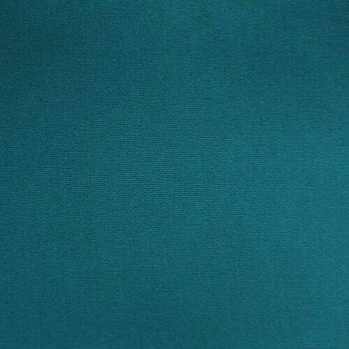 Tecido de Algodão Liso (Meio Metro) - Verde Jade