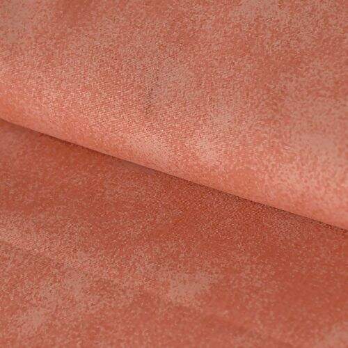 Tecido de Algodão Estampado (Meio Metro) - Poeira Rosa Antigo