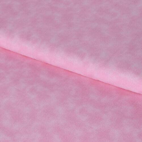 Tecido de Algodão Estampado (Meio Metro) - Poeira Rosa