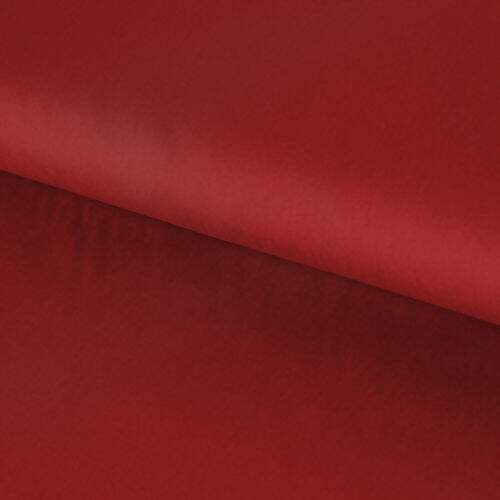 Tecido de Algodão Liso (Meio Metro) - Vermelho