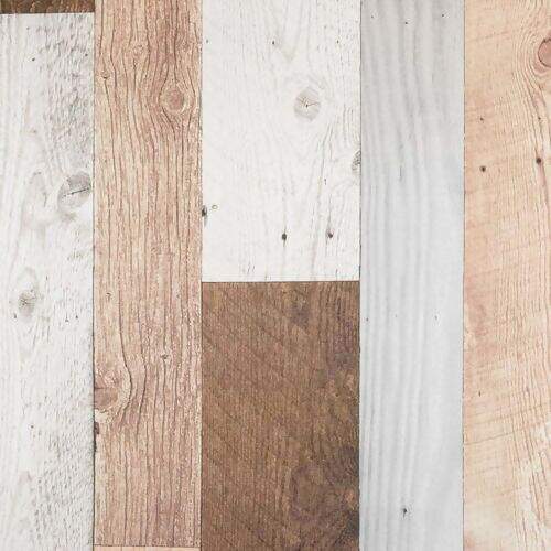 Tecido de Decoração Havana Estampa Digital com Proteção (Meio Metro) - 5642D Madeira Clara