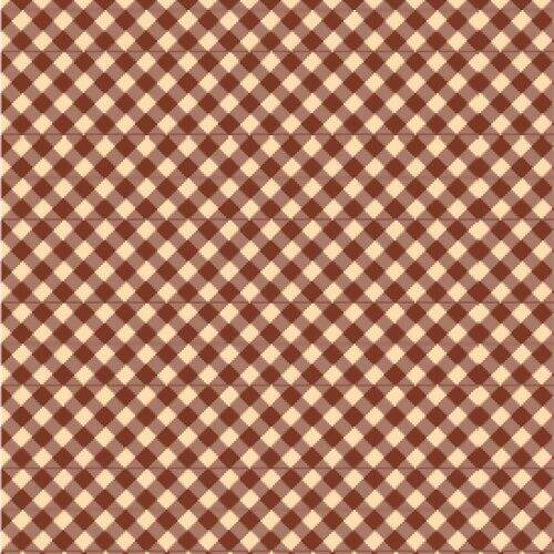 Marrom escuro e padrão de tecido xadrez marrom claro 640073 Vetor no  Vecteezy