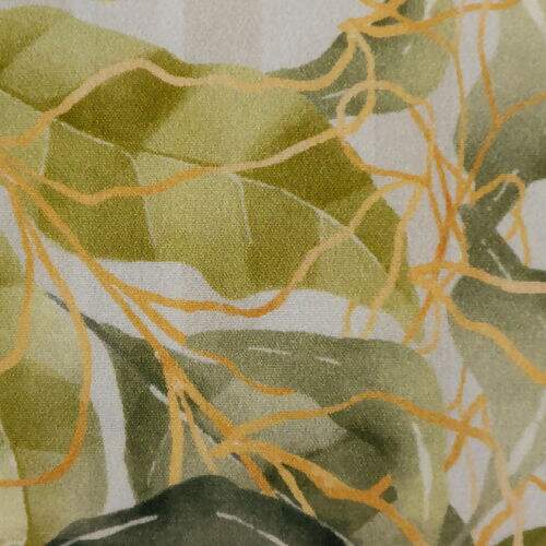 Tecido de Algodão Estampa Digital (48 cm) - Jogo Americano Farfalle