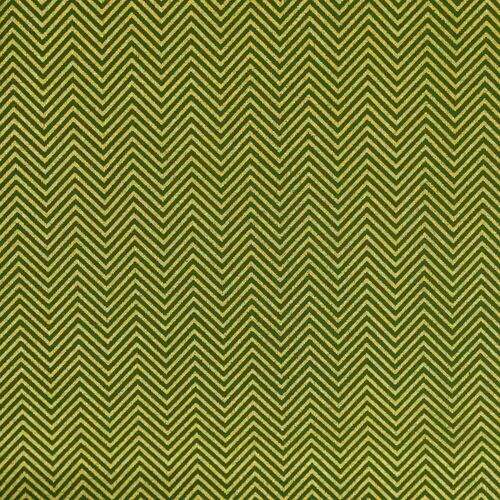 tecido_estampado_chevron_verde_dourado