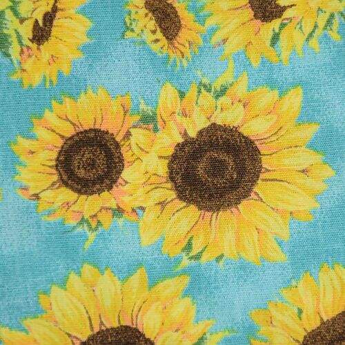 tecido_estampado_girassol_turquesa_d