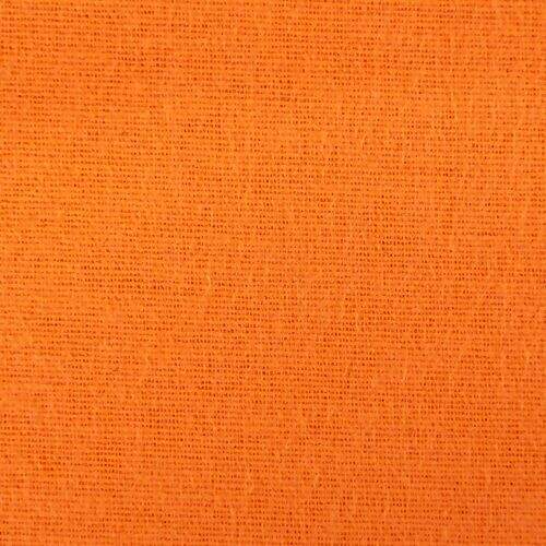 Tecido Flanela para Limpeza 0,50 x 0,60 mt - Laranja