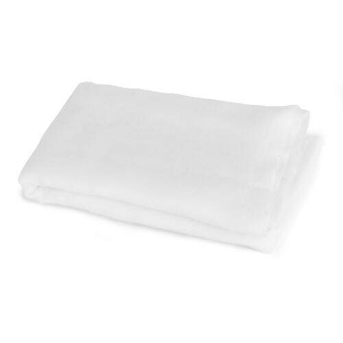 Tecido Fralda Multi Arte Döhler 70x70 cm - Branco