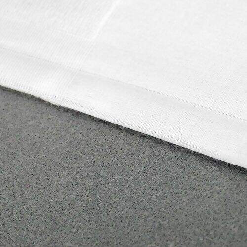 Tecido Fralda Multi Arte Döhler 70x70 cm - Branco