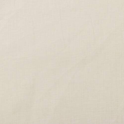 Tecido Cambraia Linen (Meio Metro) - Off White