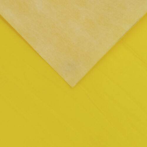 Nylon Dublado ou Acoplado (Meio Metro) Cor do Nylon Dublado:Amarelo Ouro