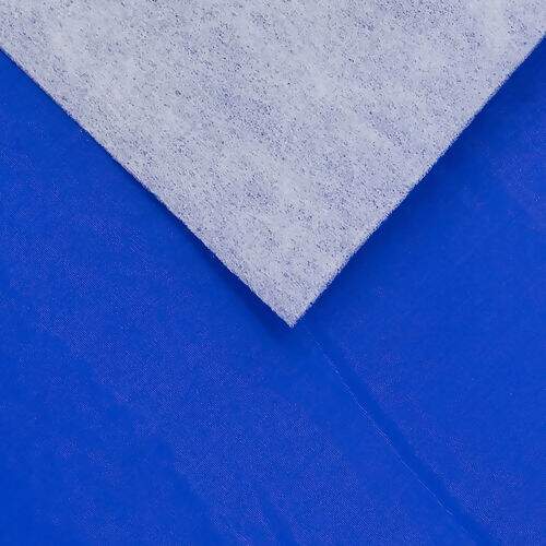 Nylon Dublado ou Acoplado (Meio Metro) Cor do Nylon Dublado:Azul Royal