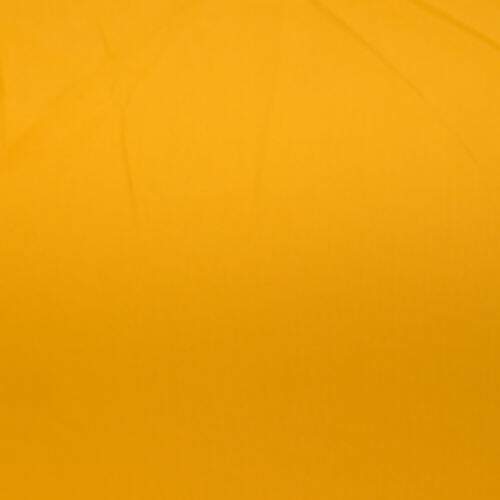 Tecido Oxford Liso Amarelo Ouro - 1 Metro