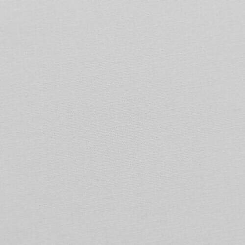 Tecido Percal 200 Fios 50 cm x 2,50 mt - Branco