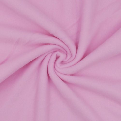 Tecido Soft Liso 0,50x1,60m Cor:Rosa Bebê