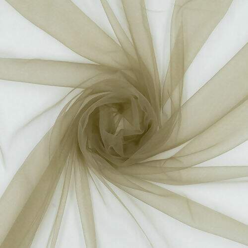 Tule Ilusion 1,00 x 1,46 m - Chocolate