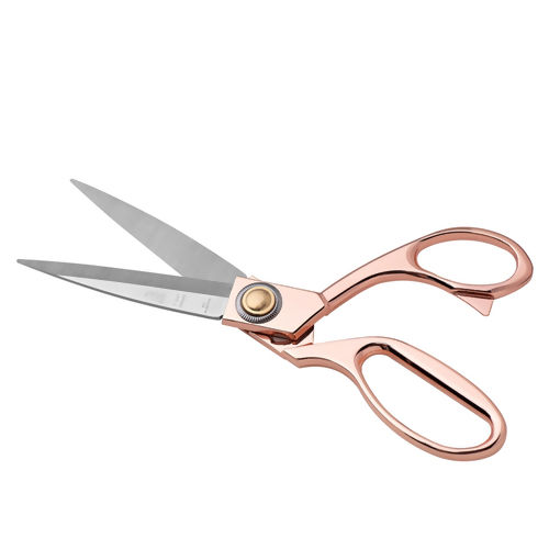 Tesoura de Alfaiate ArtePunto Rosê Gold -19,8 cm