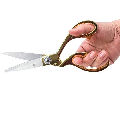 Tesoura Alfaiate de Aço Inoxidável 24 cm