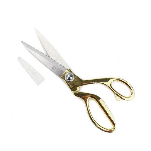 Tesoura Alfaiate de Aço Inoxidável 24 cm