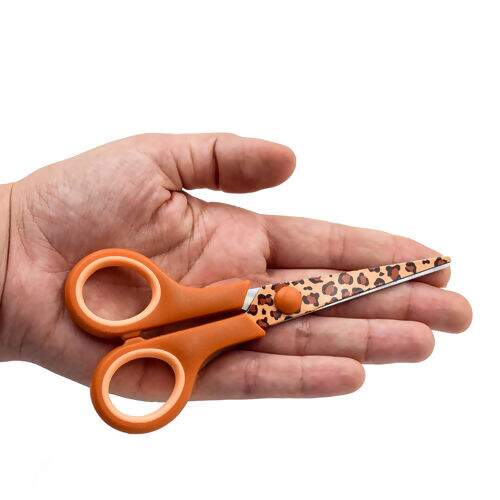 Kit Tesoura 03 Unidades 14/19/21,5 cm - Onça