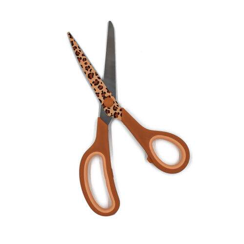 Kit Tesoura 03 Unidades 14/19/21,5 cm - Onça