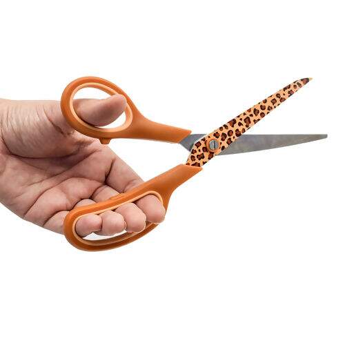 Kit Tesoura 03 Unidades 14/19/21,5 cm - Onça