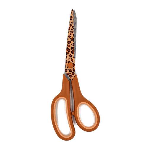 Kit Tesoura 03 Unidades 14/19/21,5 cm - Onça