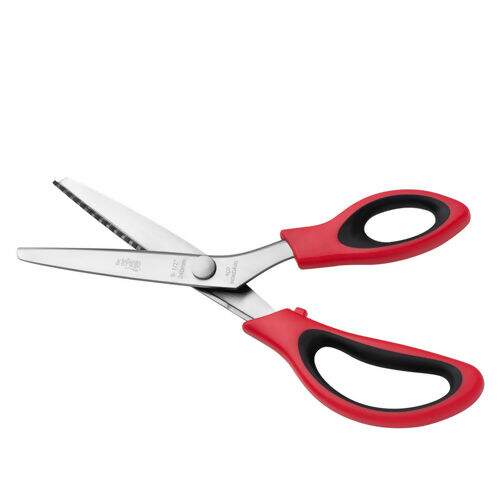 Tesoura de Picotar em Aço Inox 24 cm - ArtePunto