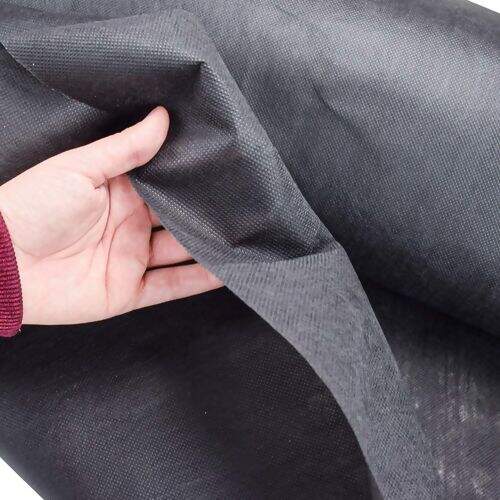 TNT 60g Liso Preto - 1 Metro